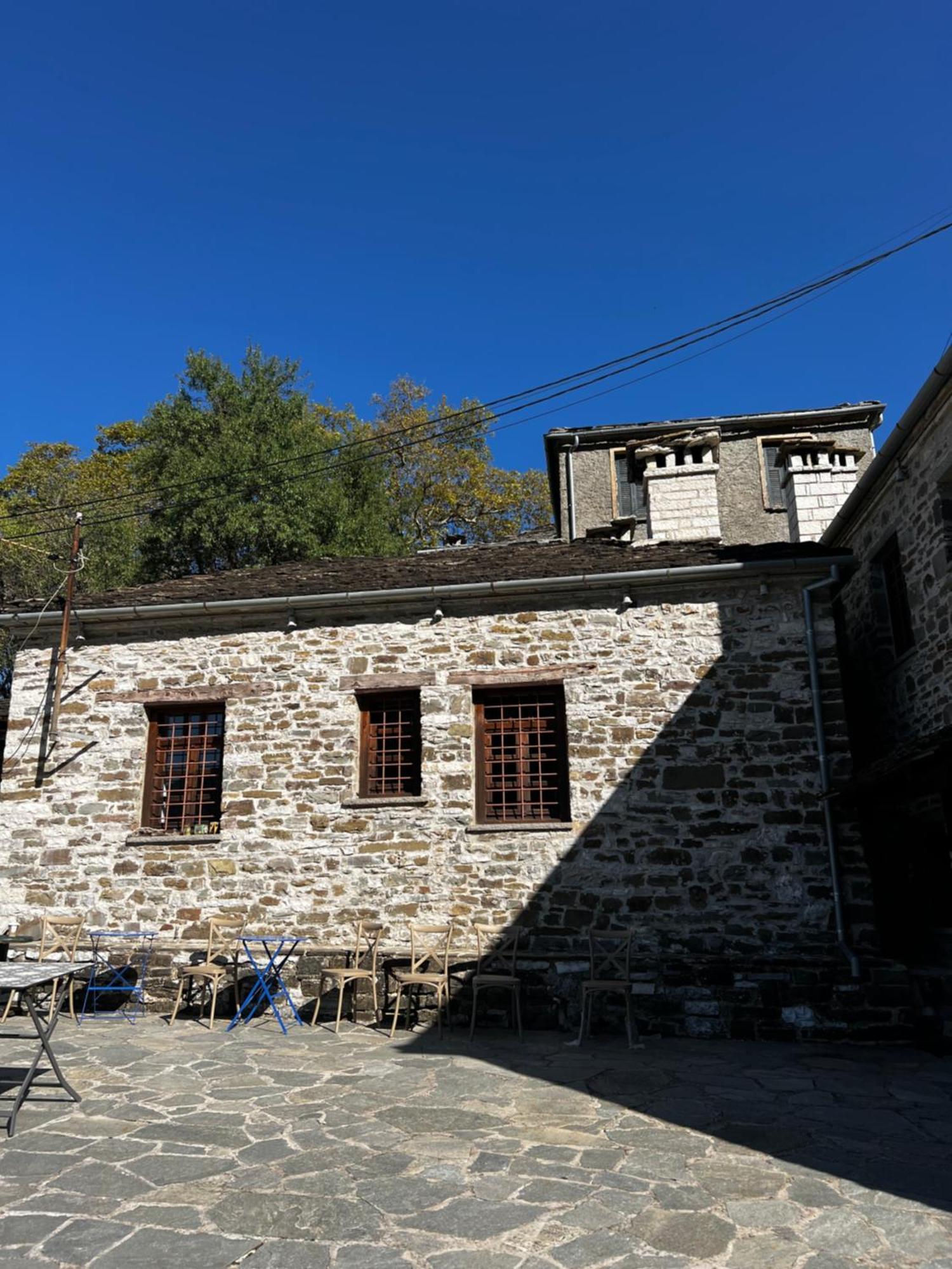 Ikojenia Traditional Lodge بايبيغكو المظهر الخارجي الصورة