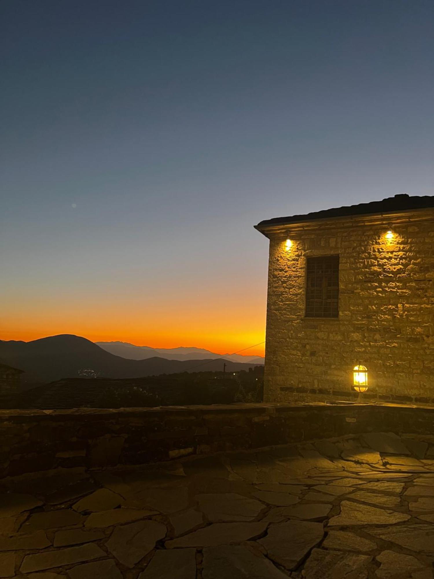 Ikojenia Traditional Lodge بايبيغكو المظهر الخارجي الصورة