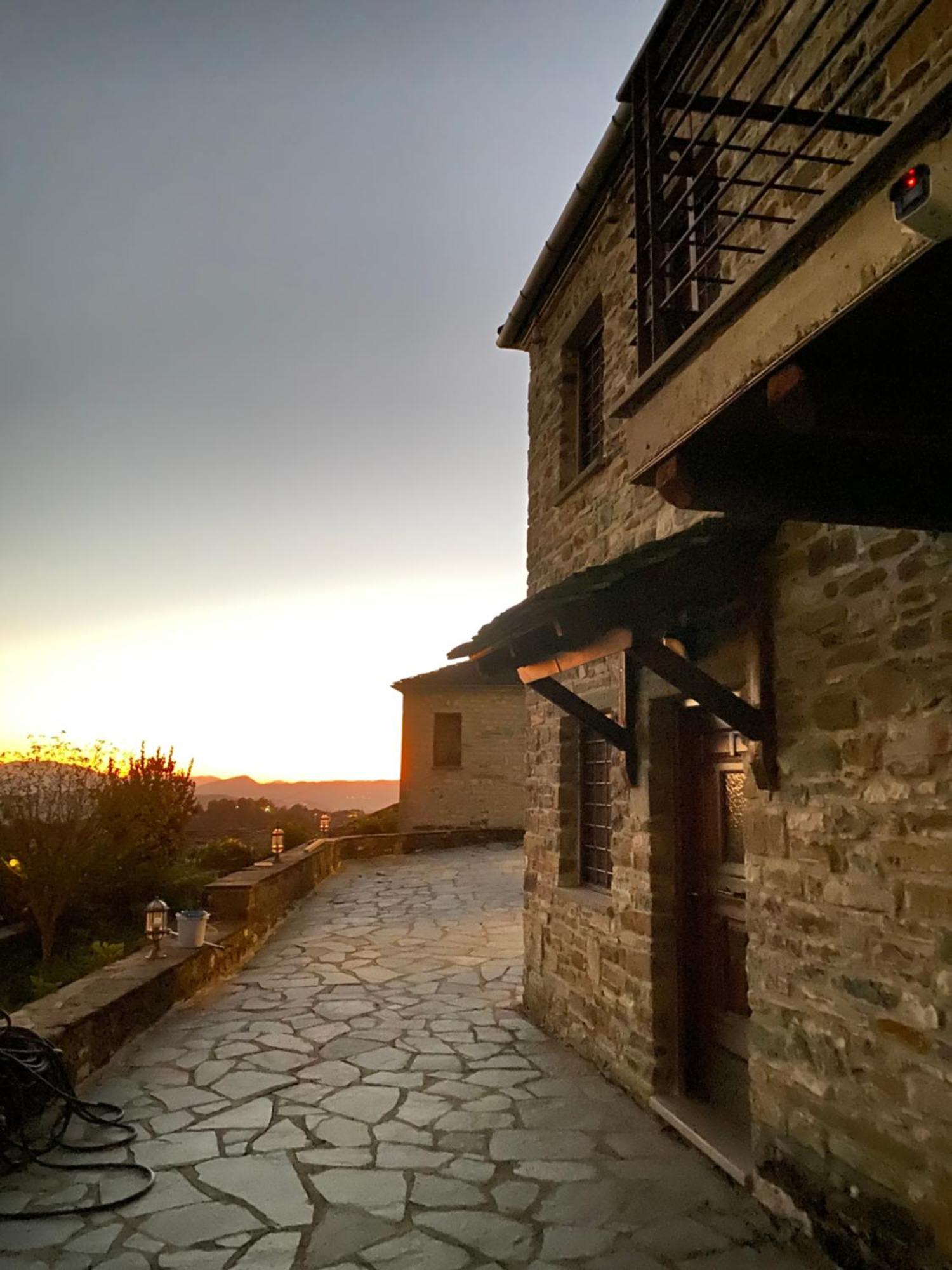 Ikojenia Traditional Lodge بايبيغكو المظهر الخارجي الصورة