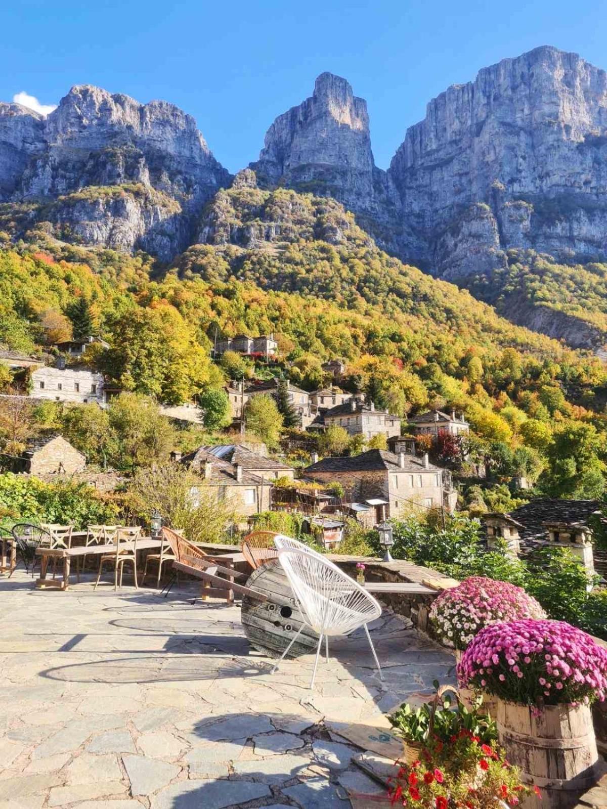 Ikojenia Traditional Lodge بايبيغكو المظهر الخارجي الصورة