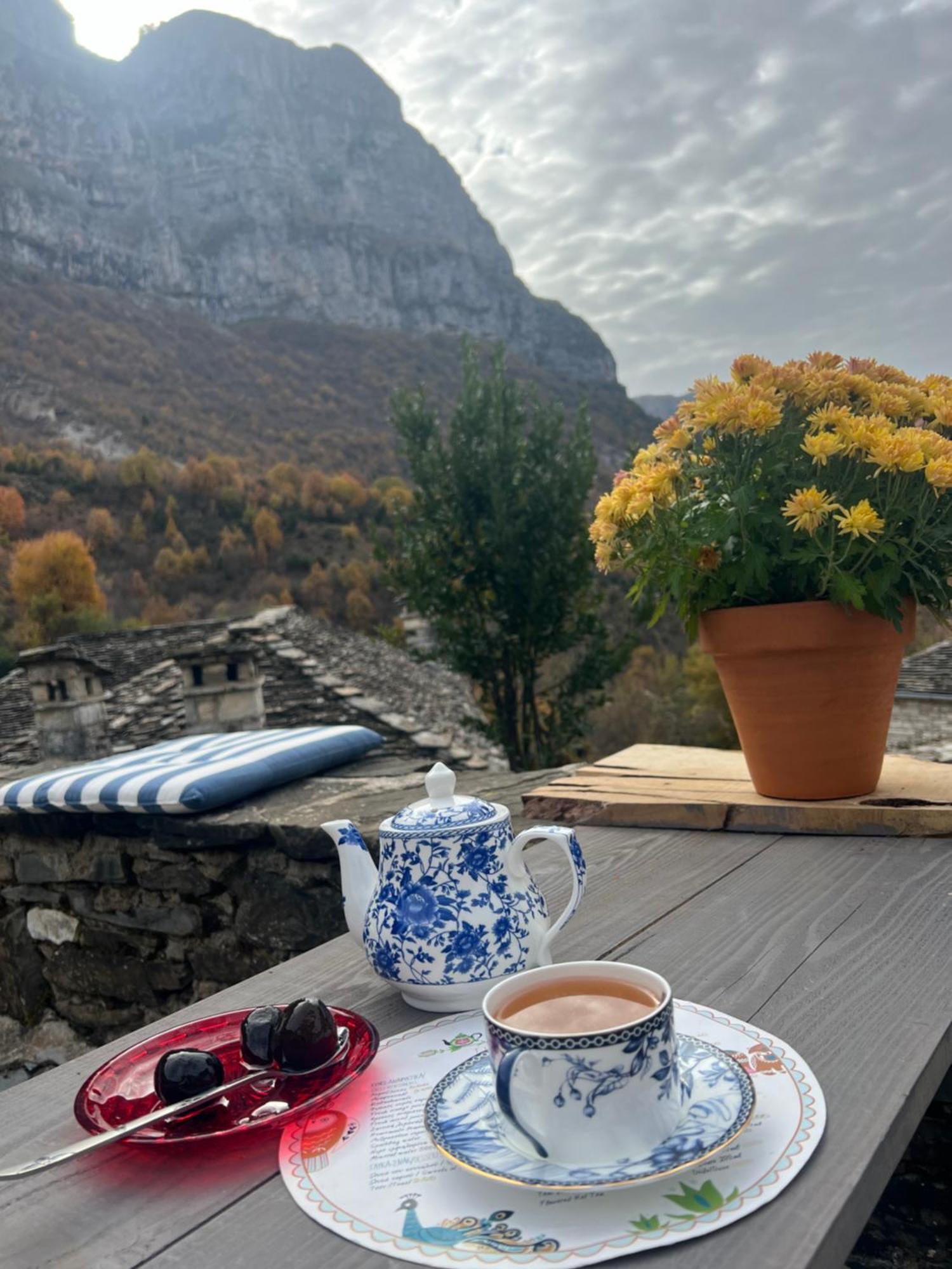 Ikojenia Traditional Lodge بايبيغكو المظهر الخارجي الصورة