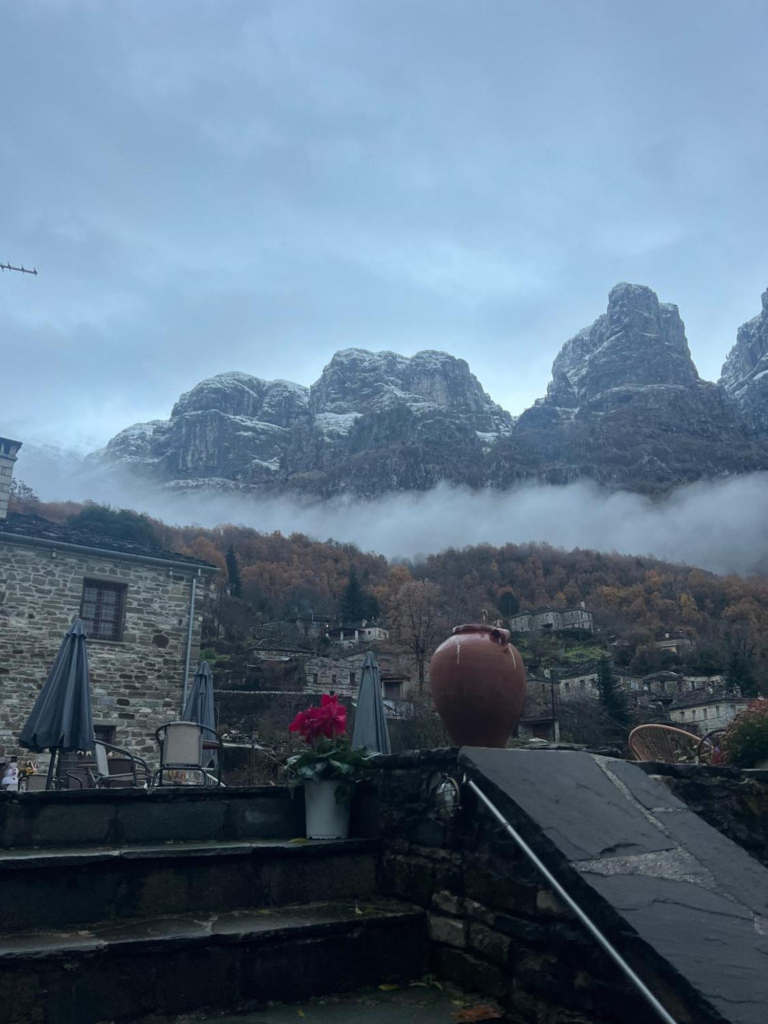 Ikojenia Traditional Lodge بايبيغكو المظهر الخارجي الصورة